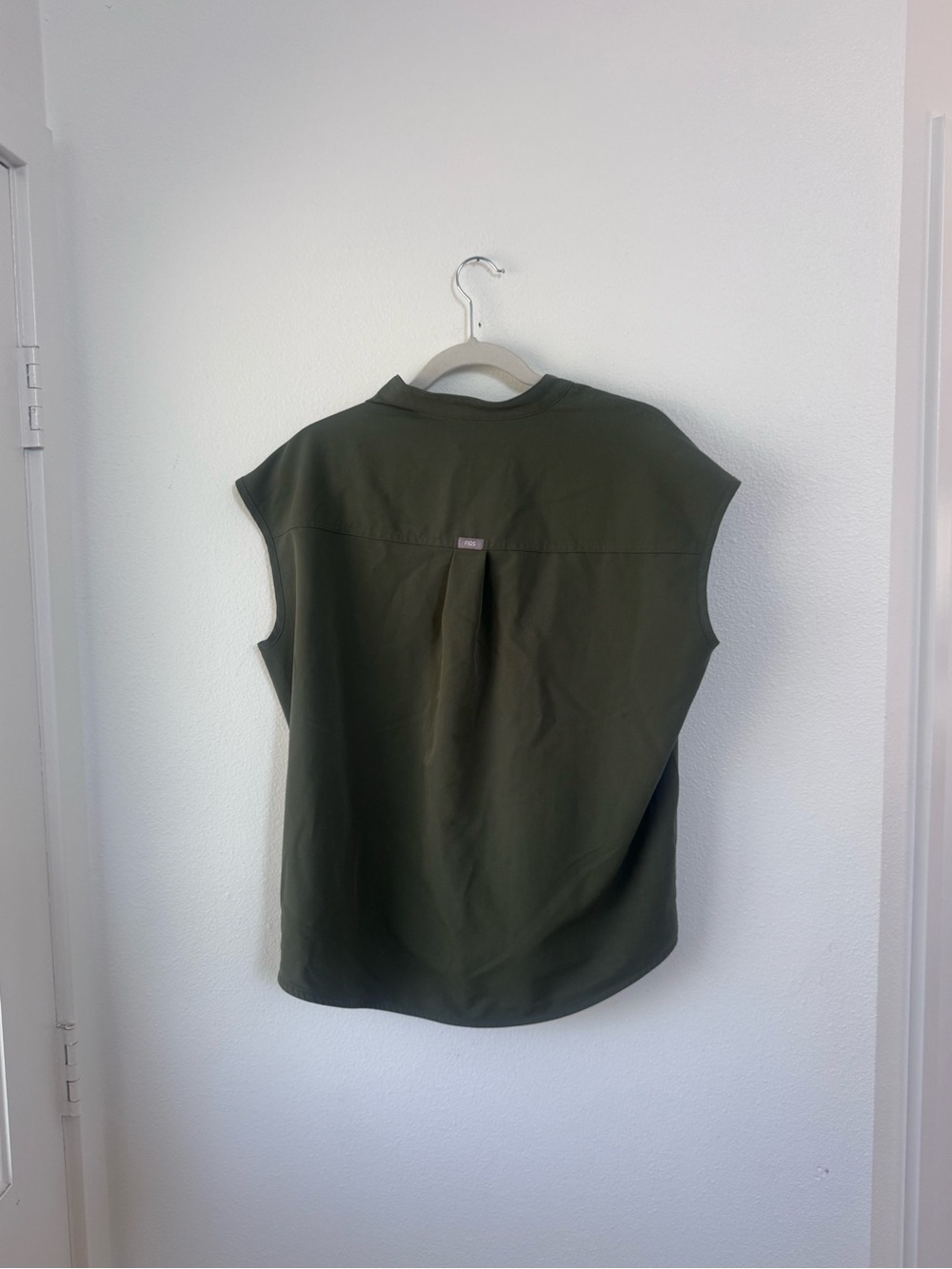Figs Rafaela Scrub Top - Picture 3 of 3